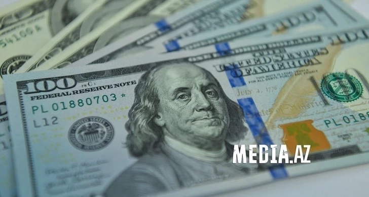 Валютные резервы Азербайджана за год выросли на 7%