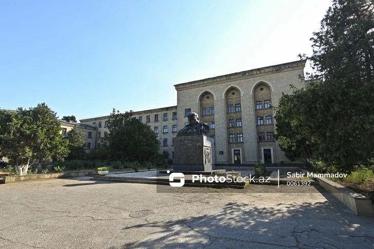 Стала известна причина увольнения более 10 сотрудников на киностудии «Азербайджанфильм»
