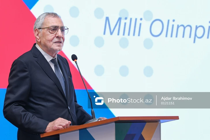 Вице-президент НОК: Уверен, что саммит SportAccord в Баку пройдет на высоком уровне