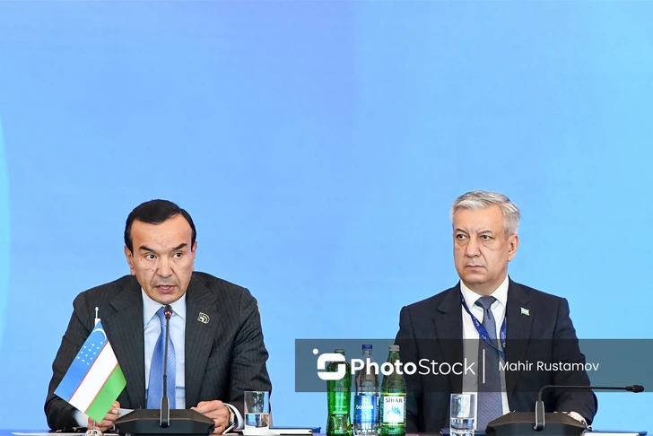 Министр культуры Узбекистана выделил четыре главные угрозы для культуры на форуме в Баку