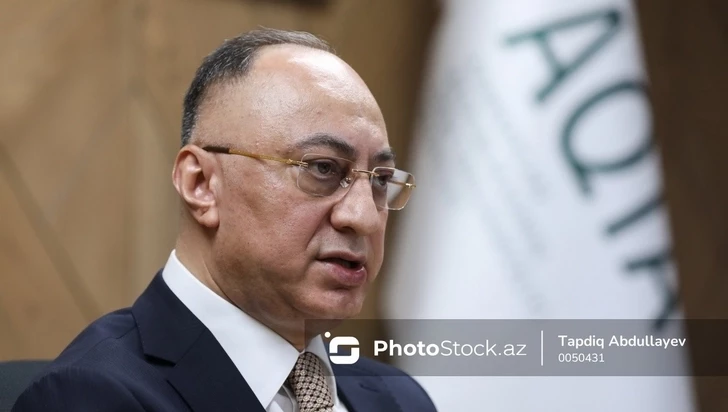 Гошгар Тахмазли объявил о новой эре безопасности пищевых продуктов в Азербайджане