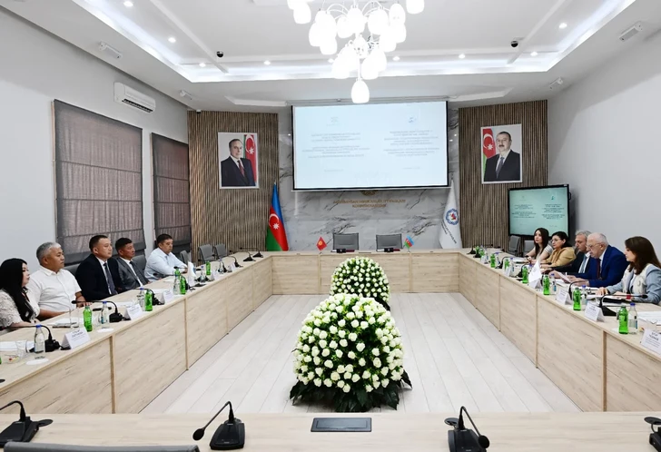 Media.az - Новости Азербайджана - Профсоюзы Азербайджана и Кыргызстана расширяют сотрудничество