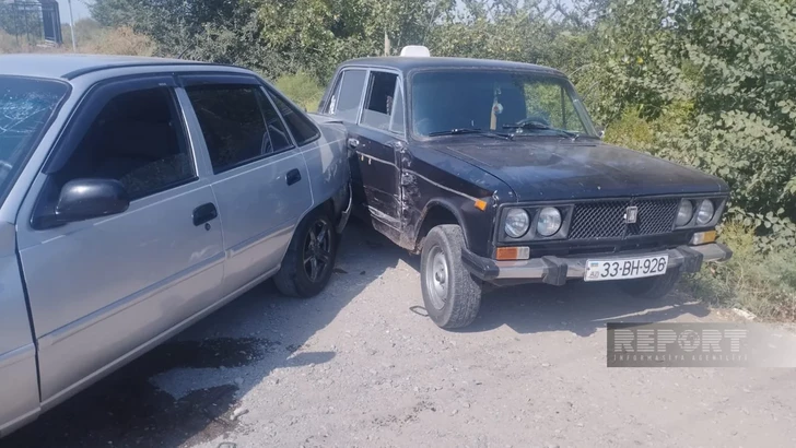 Media.az - Новости Азербайджана - В массовом ДТП в Кюрдамире пострадали два пешехода