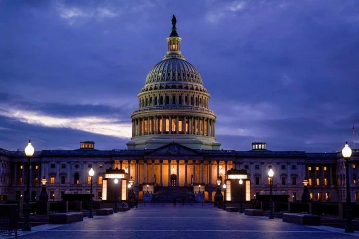 Сенат США в 14-й раз не принял законопроект о финансах для правительства