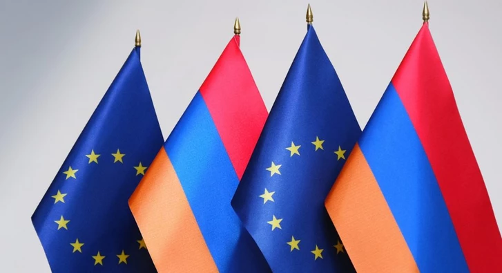 Армения намерена подать заявку на членство в Евросоюзе в ближайшее время