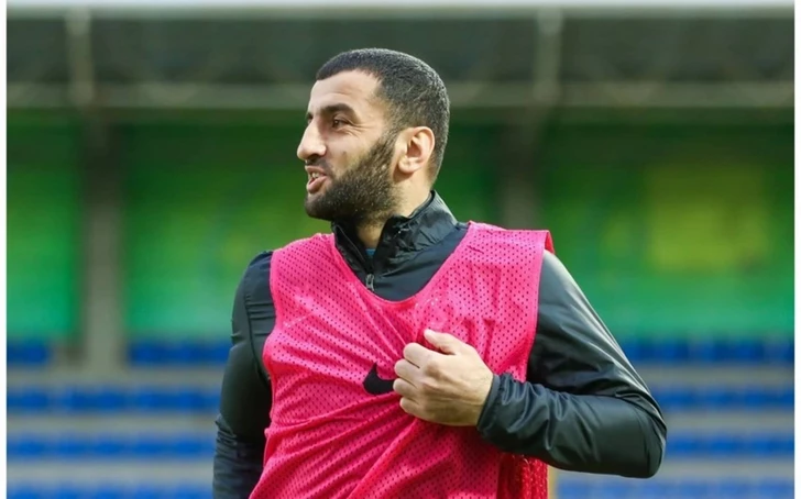 Рахид Амиргулиев возглавил ФК «Шахдаг Гусар»