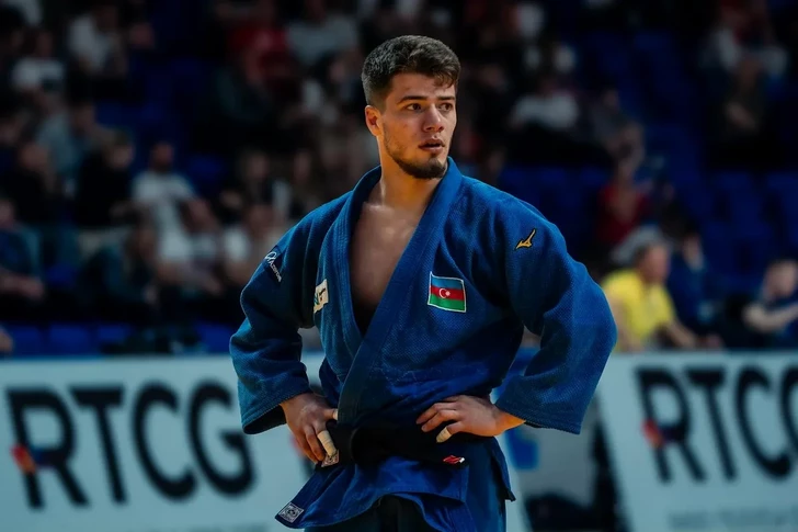 Омар Раджабли посвятил бронзу чемпионата мира своему отцу