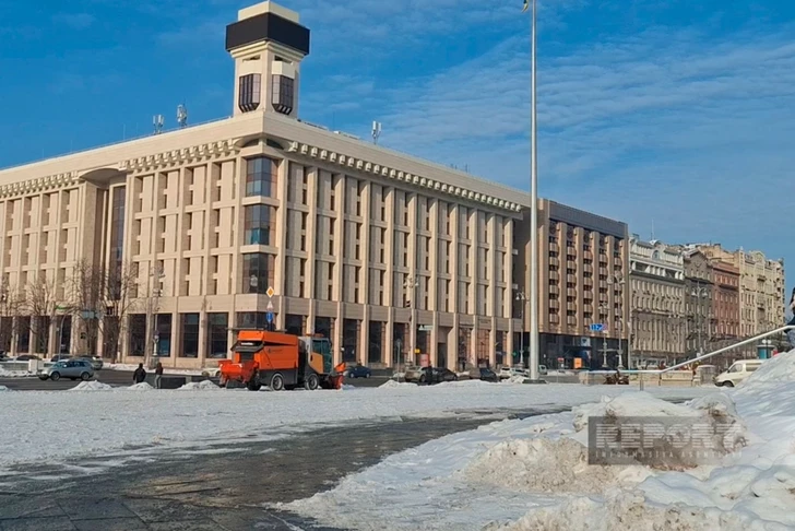 Media.az - Новости Азербайджана - Киев четвертую неделю сталкивается с энергетическим кризисом из-за морозов и атак на инфраструктуру