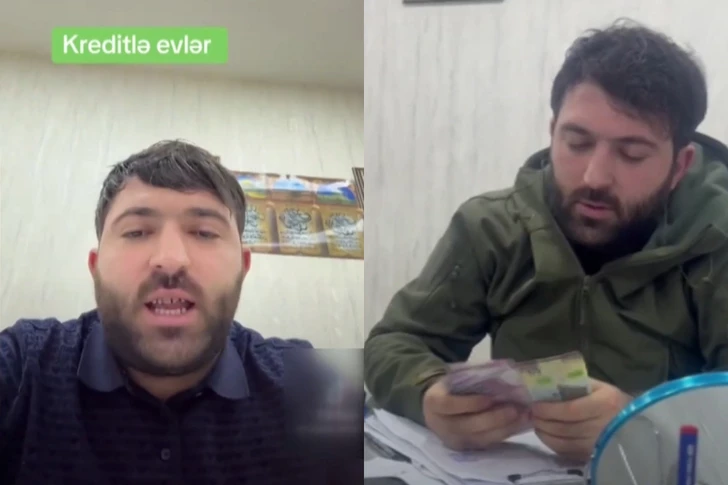 Задержан глава риелторской компании, обманувшей клиентов через TikTok в Баку
