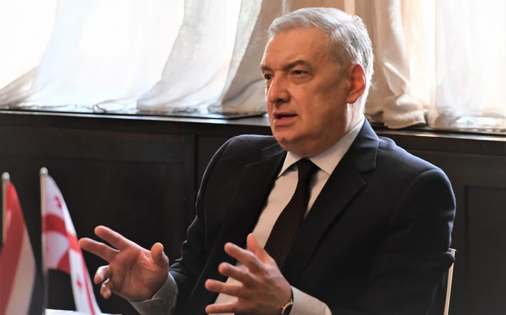 Вольский: Сотрудничество с Азербайджаном имеет глобальное значение для Грузии