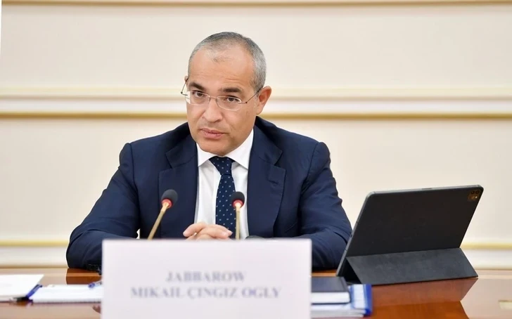 Микаил Джаббаров: Объем экспорта газа в Болгарию превысит 55% годового потребления этой страны