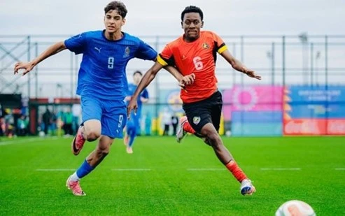 Media.az - Новости Азербайджана - Ариф Асадов о наследии FIFA U-15: что Азербайджан получил от чемпионата мира