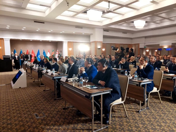 Азербайджан участвует в обсуждении общего перестраховочного пула тюркского мира