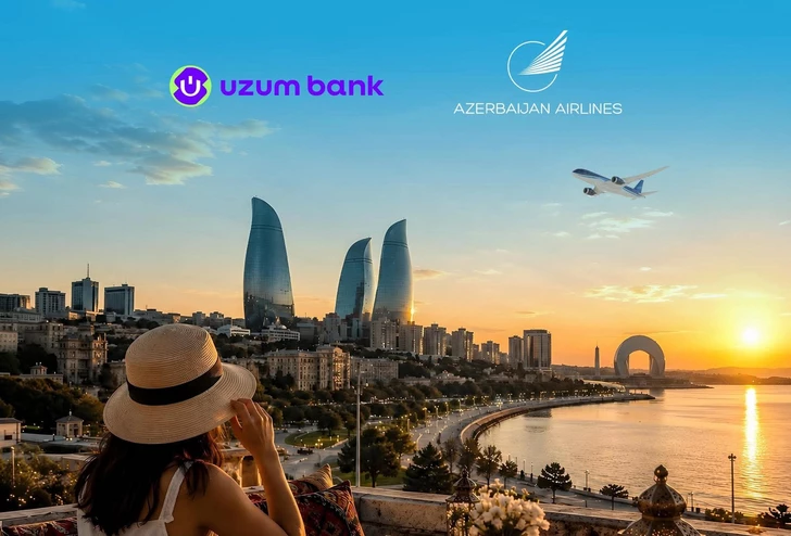 AZAL и Uzum Bank расширяют возможности онлайн-оплаты авиабилетов для пассажиров из Узбекистана