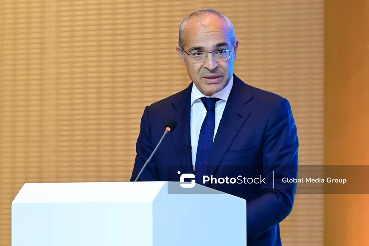 Микаил Джаббаров подвел итоги Азербайджанского инвестиционного форума