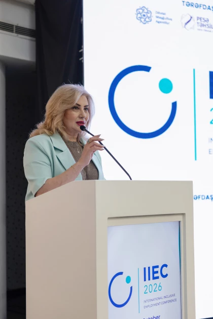 Media.az - Новости Азербайджана - Баку принимает международную конференцию по инклюзивной занятости