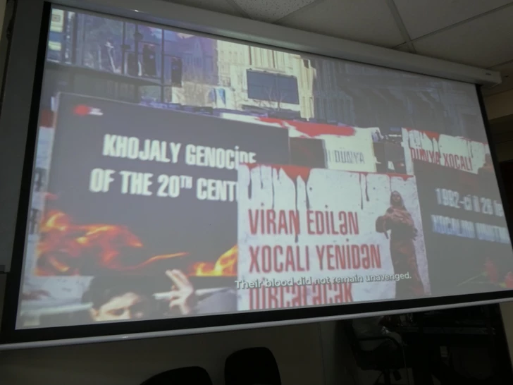Media.az - Новости Азербайджана - Конгресс Перу принял заявление в связи с 34-й годовщиной Ходжалинского геноцида
