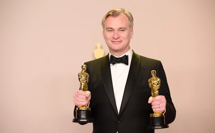 Кристофер Нолан объяснил, почему снимает фильмы о времени