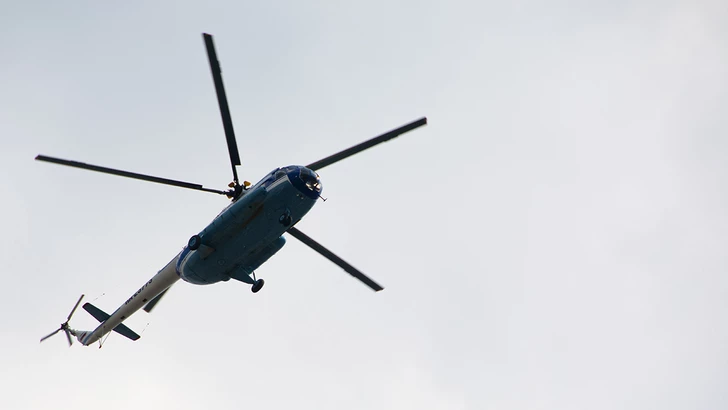 На месте крушения Ми-8 в Хабаровском крае найдены тела пяти человек