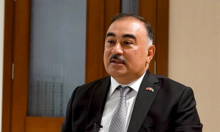 Рашад Мамедов отозван с должности посла Азербайджана в Турции и назначен в Узбекистан