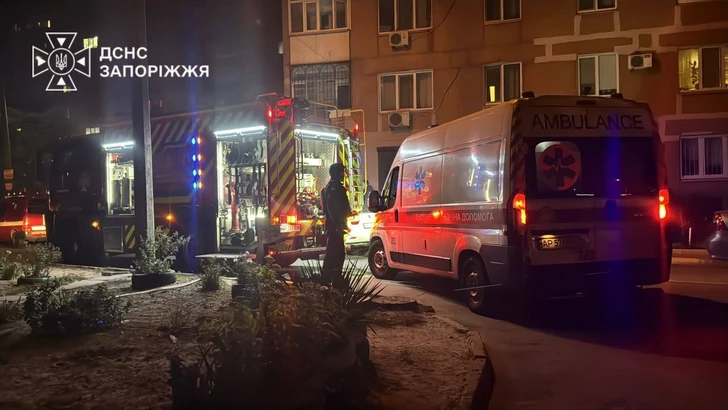 Media.az - Новости Азербайджана - Запорожье и Киев под ударом: есть пострадавшие, среди спасенных - двое детей