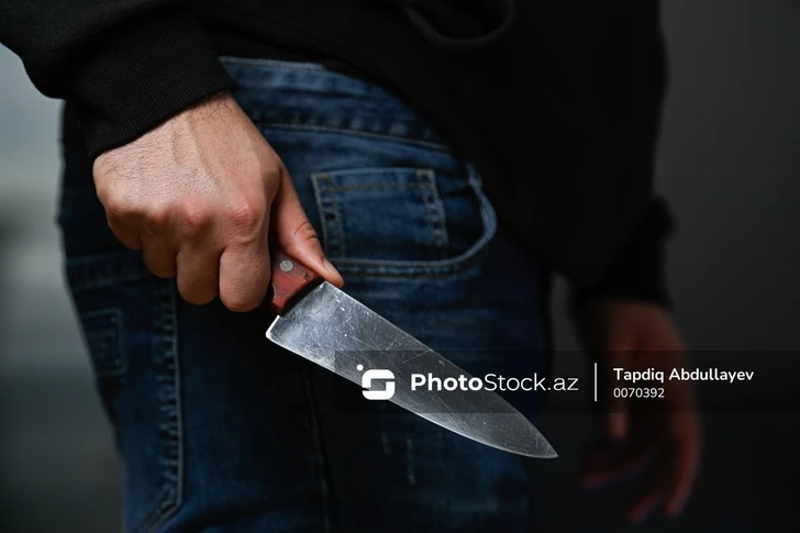 В столичном парке мужчина зарезал супругу - ПОДРОБНОСТИ