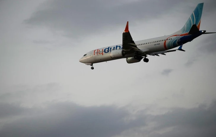 СМИ: рейсы Flydubai в Израиль приостановят на шесть дней