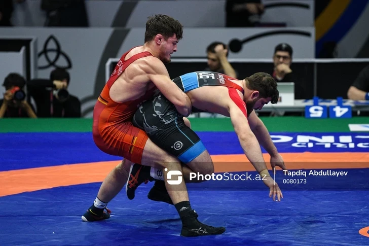 Сборная Азербайджана отправляет 23 борца на чемпионат мира в Хорватию