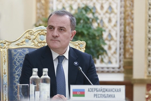 Media.az - Новости Азербайджана - Джейхун Байрамов принял участие в заседании Совета министров иностранных дел СНГ