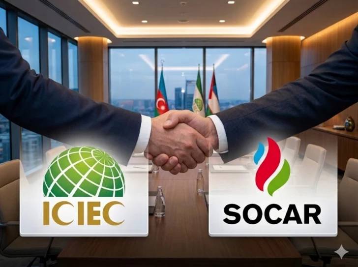 ICIEC и SOCAR Green обсудили сотрудничество в возобновляемой энергетике