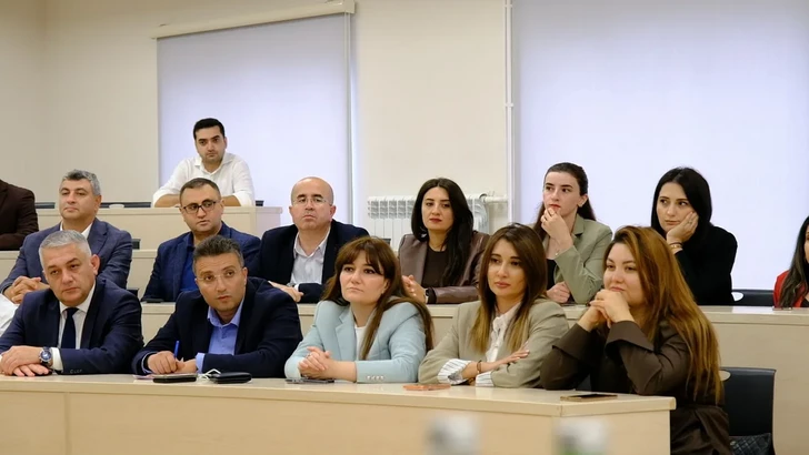 Media.az - Новости Азербайджана - В Ханкенди обсудили участие студентов и инфлюенсеров в освещении жизни на освобожденных территориях