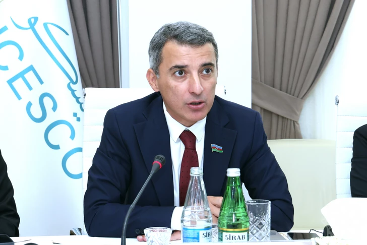 Media.az - Новости Азербайджана - В Баку проходит встреча координаторов ICESCO по глобальным исследованиям будущего