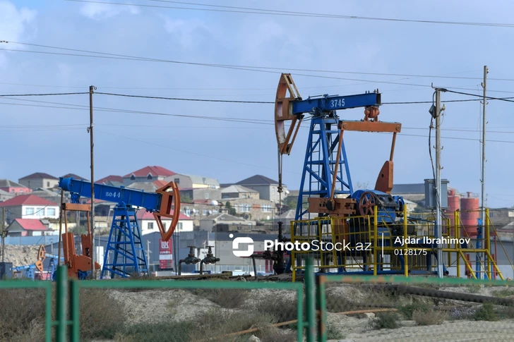 Мировые котировки нефти Azeri Light значительно выросли по итогам торгов