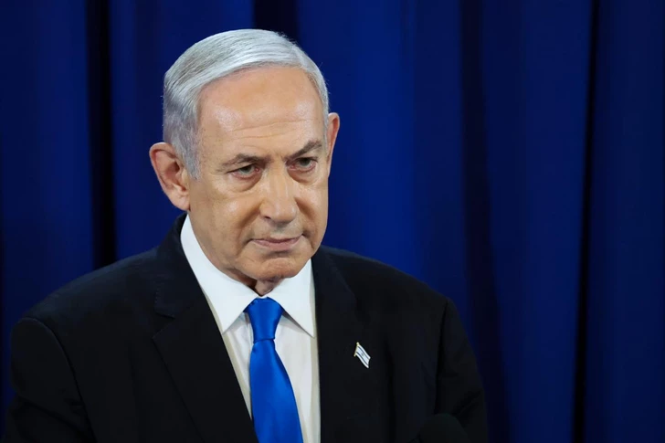 Нетаньяху отправится с визитом в Нью-Йорк