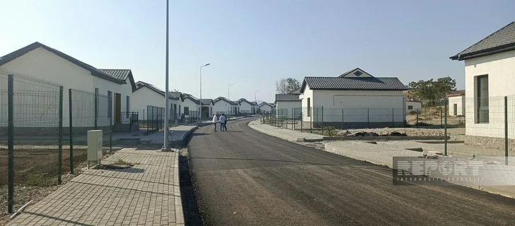 Media.az - Новости Азербайджана - В Зангиланском районе завершено строительство более 240 жилых домов