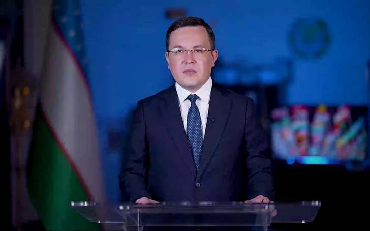 Ахрор Бурханов: Узбекистан нацелен на реализацию с Азербайджаном новых совместных проектов