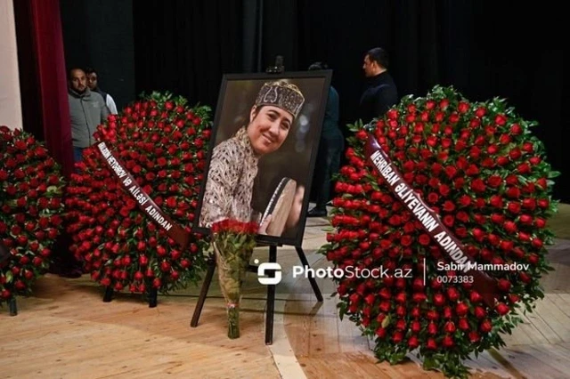 Media.az - Новости Азербайджана - Сегодня день рождения талантливой певицы Айгюн Бейляр