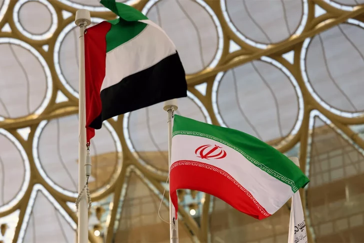 ОАЭ тайно участвовали в войне против Ирана? - расследование WSJ