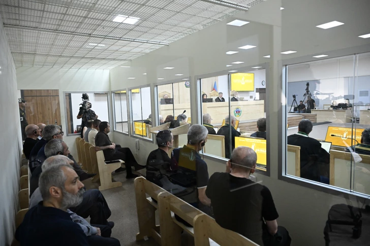 Media.az - Новости Азербайджана - На апелляционном суде по жалобам граждан Армении рассмотрены ходатайства обвиняемых
