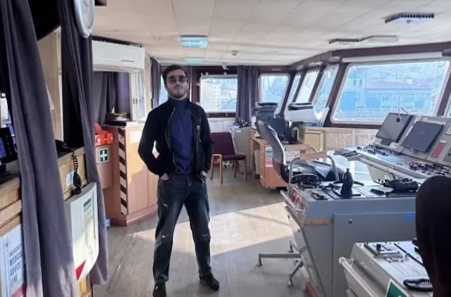 Media.az - Новости Азербайджана - Отец азербайджанского моряка рассказал о его состоянии после атаки на судно Royad Məmmədov