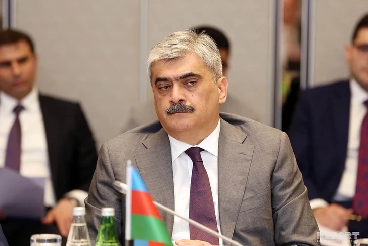 Шарифов: Активный политический диалог обеспечил укрепление сотрудничества между АР и Беларусью