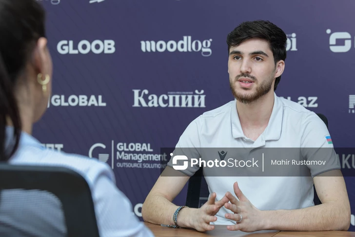Media.az - Новости Азербайджана - Четыре минуты славы: Нихад Мамедов о том, как азербайджанцу попасть в Книгу рекордов Гиннесса