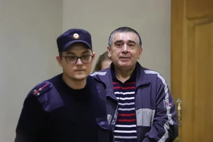 В Екатеринбурге РФ вынесен приговор Шахину Шыхлинскому и братьям Сафаровым
