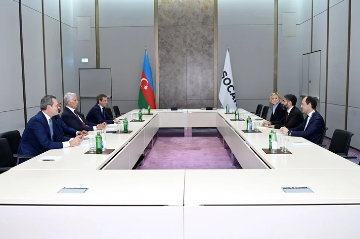 Media.az - Новости Азербайджана - SOCAR станет главным глобальным энергетическим спонсором сборных Италии по футболу