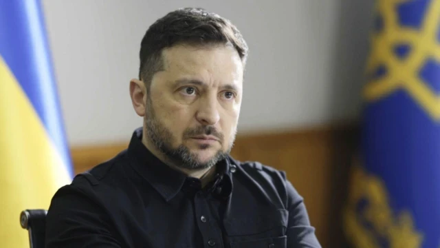Президент Украины Зеленский подчеркнул важность сохранения территорий и нерушимости границ