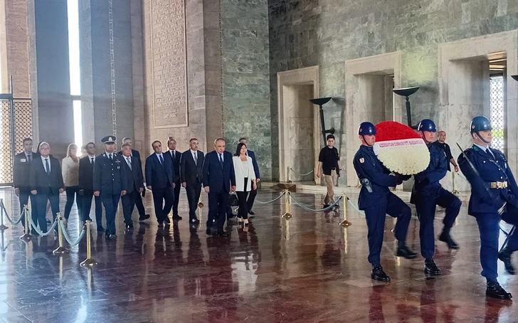 Укрепление связей: генпрокурор Азербайджана с официальным визитом в Турции