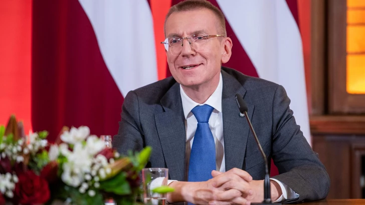 Президент Латвии Эдгарс Ринкевичс прибудет с визитом в Азербайджан