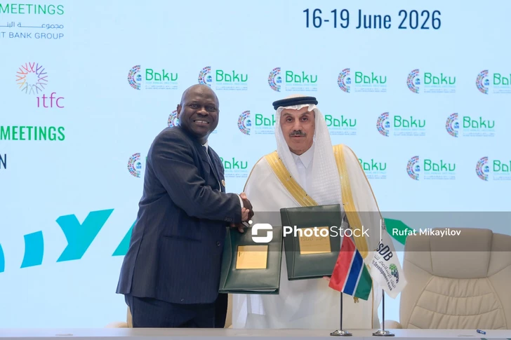 Media.az - Новости Азербайджана - В Баку на ежегодном заседании Группы IsDB подписаны новые соглашения