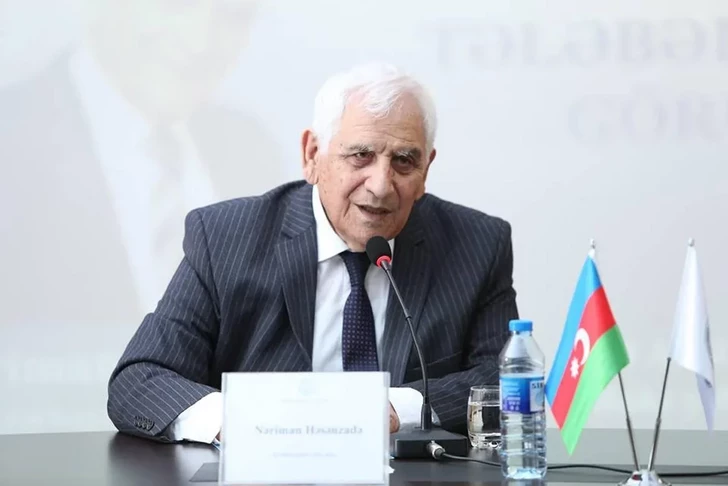 Лечение Наримана Гасанзаде продолжается: помощник народного поэта рассказал о его состоянии