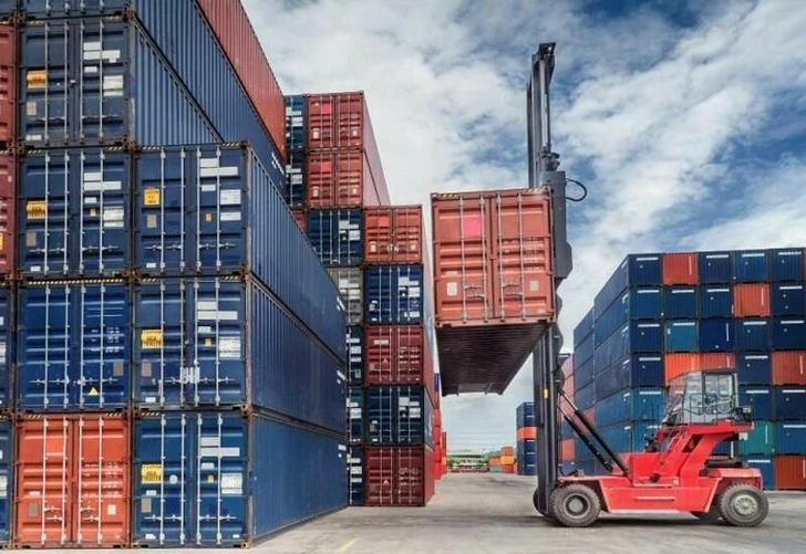 Названы основные рынки экспорта азербайджанской продукции в 2025 году